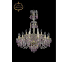 Подвесная люстра Art Classic 11.24.12+6.220.XL-78.Gd.V7010