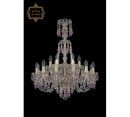 Подвесная люстра Art Classic 11.24.12+6.220.XL-78.Gd.V7010