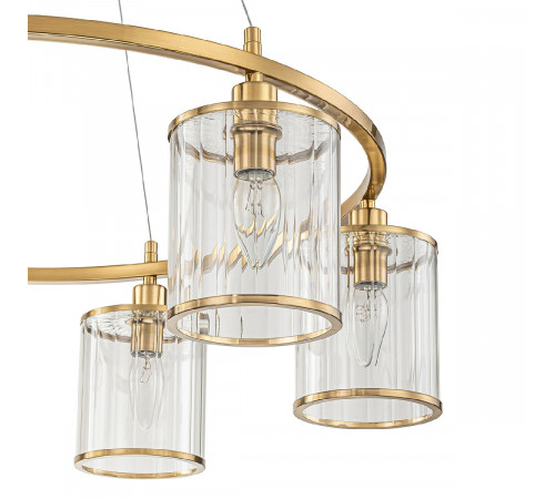 Подвесная люстра Indigo Dante V000405