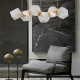 Подвесная люстра ImperiumLoft Gabriel Scott Welles Glass 229778-22