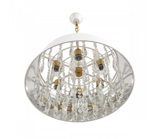 Подвесная люстра Lumion Classi Mitrim 8374/6 Подвесная люстра Lumion Classi Mitrim 8374/6