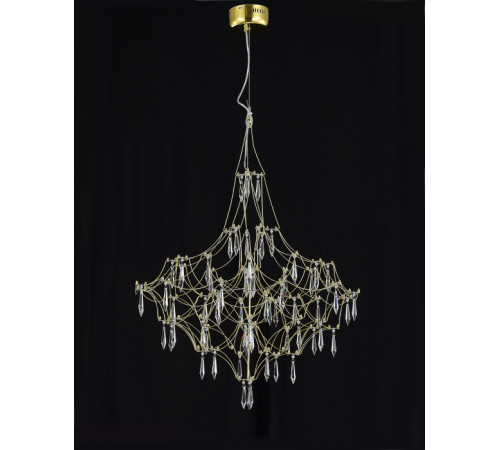 Подвесная люстра Myfar Allegria MR2642-66P-76AP