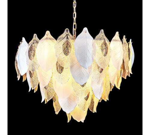 Подвесная люстра Modelux ML.6770.1000 GD