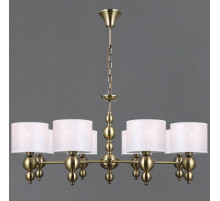 Подвесная люстра Illumico IL0610-8PSQ-25AB ELITE