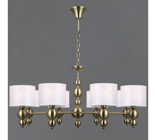 Подвесная люстра Illumico IL0610-8PSQ-25AB ELITE