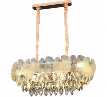 Подвесная люстра Illumico IL5106-12PLDI-39 GD