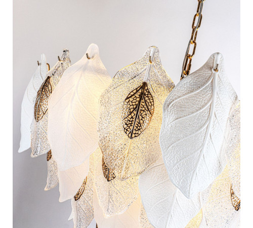 Подвесная люстра Modelux ML.6770.1000 GD