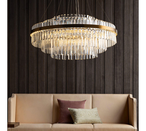 Подвесная люстра ImperiumLoft Voyage 220063-23