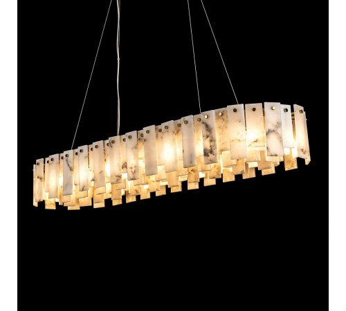 Подвесная люстра Modelux ML.6998.1200 BS