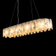 Подвесная люстра Modelux ML.6998.1200 BS