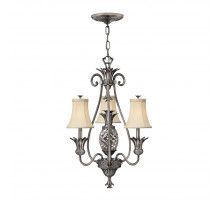 Подвесная люстра Hinkley Plantation HK-PLANT3-PL