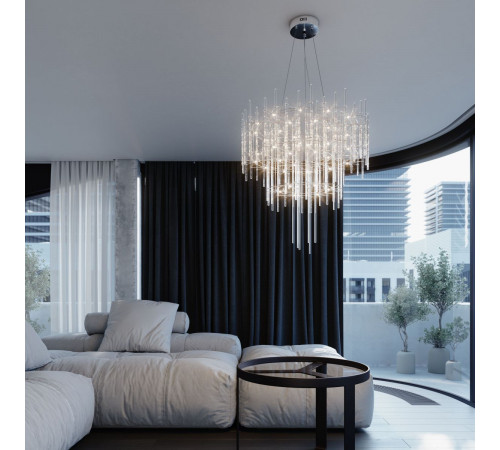 Подвесная люстра Bogate's Queen 91102 LED a072015