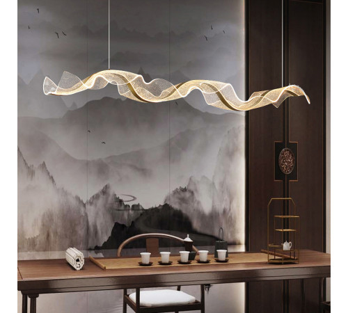 Подвесная люстра ImperiumLoft Larseric 232820-23