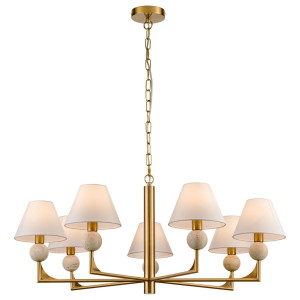 Подвесная люстра Velante 335-503-07