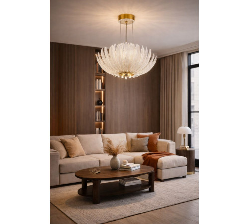 Подвесная люстра Modelux ML.9555.500 CP