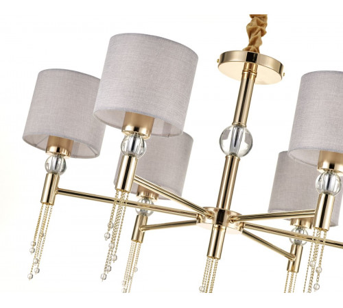 Подвесная люстра Escada Premium line 690/6S