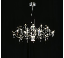 Подвесная люстра Myfar Ersilia MR2660-60P-76AP