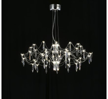 Подвесная люстра Myfar Ersilia MR2660-60P-76AP