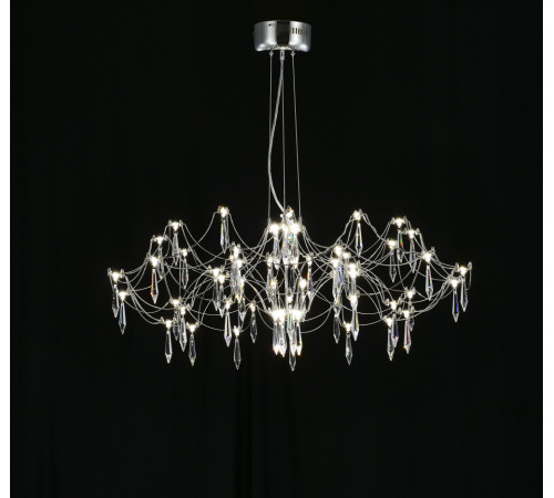 Подвесная люстра Myfar Ersilia MR2660-60P-76AP