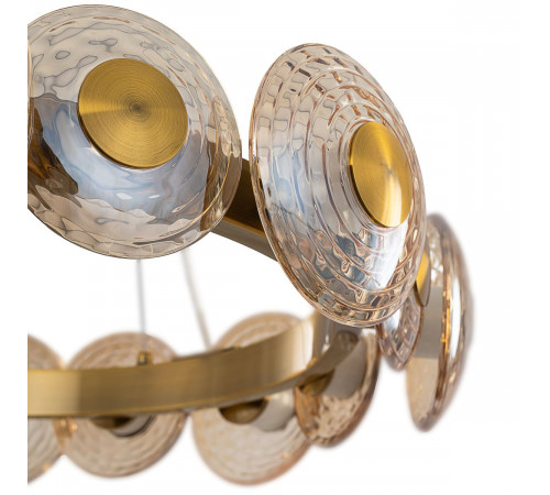 Подвесная люстра Citilux Jantar CL240173