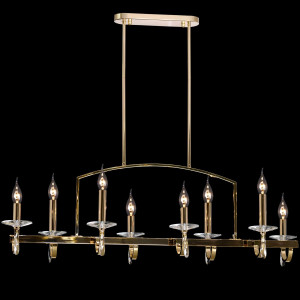 Подвесная люстра Illumico IL5253-8PLS-25 ELITE