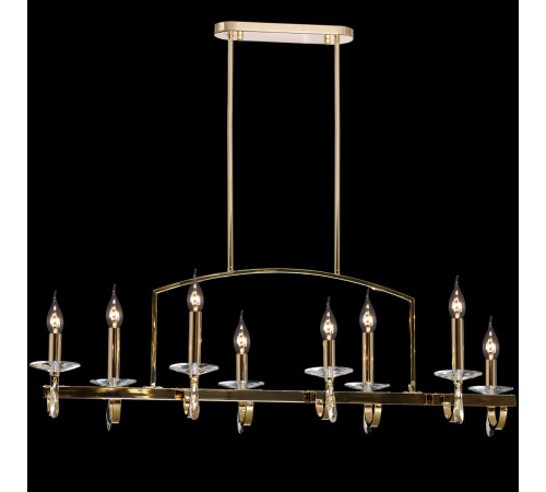 Подвесная люстра Illumico IL5253-8PLS-25 ELITE