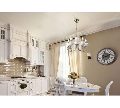 Подвесная люстра Escada 5076/5