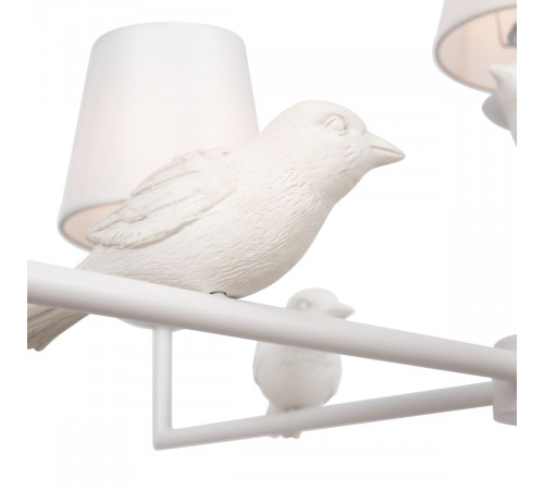 Подвесная люстра Freya Comfy FR5270PL-06W