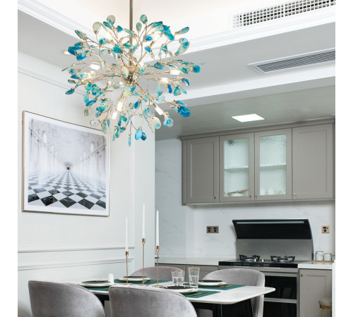 Подвесная люстра ImperiumLoft Agate 193384-23