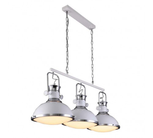 Подвесная люстра Lumina Deco Batore LDP 274-3 WT Подвесная люстра Lumina Deco Batore LDP 274-3 WT