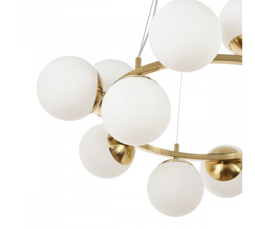 Подвесная люстра MyFar Rosaria MR2600-12P