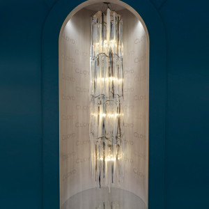 Подвесная люстра Cloyd Sulawesi 11255