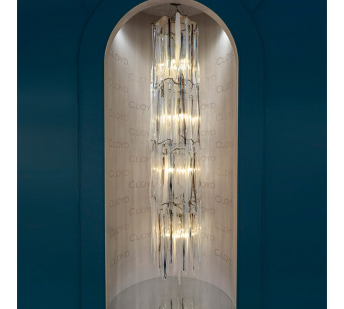 Подвесная люстра Cloyd Sulawesi 11255