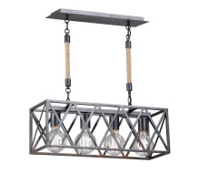 Подвесная люстра Vitaluce V4277-1/4