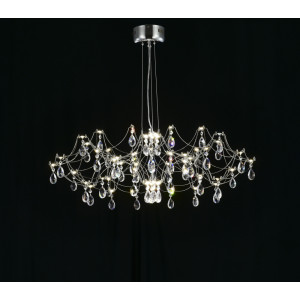 Подвесная люстра Myfar Ersilia MR2660-60P-50AD