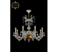 Подвесная люстра Art Classic 31.12.8.KR175SP.250IT.GW.Sp.Amber.1C