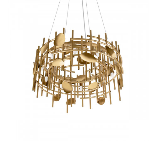 Подвесная люстра Loft IT Escama 10396/600C