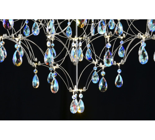 Подвесная люстра Myfar Allegria MR2640-66P-50CD