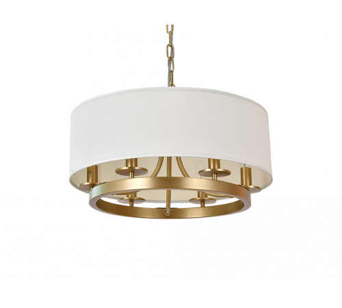 Подвесная люстра Newport 3556/С brass М0071418