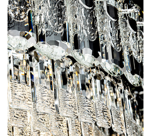 Подвесная люстра Modelux ML.7092.1000 CR