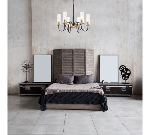 Подвесная люстра Lumion Sheila 3781/6 Подвесная люстра Lumion Sheila 3781/6