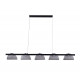 Подвесная люстра Kink Light Каспи 08447-5AL,19(16)