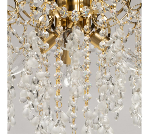 Подвесная люстра De Markt City Бриз 230011504