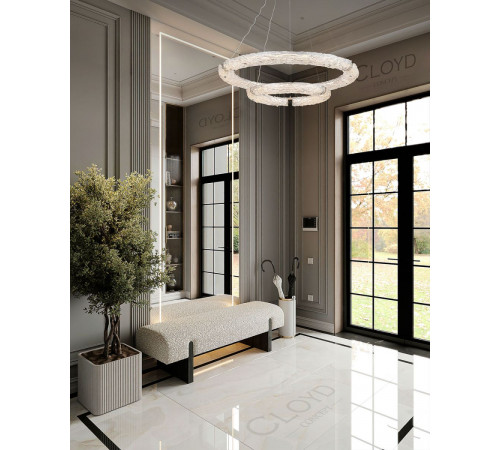 Подвесная люстра Cloyd Mondial 11616