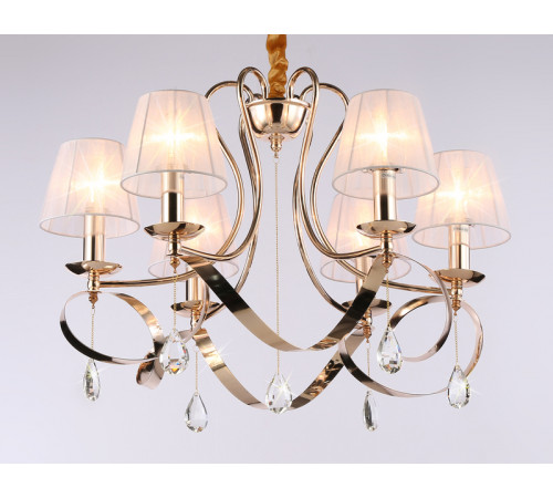 Подвесная люстра Ambrella Light Traditional TR4546 Подвесная люстра Ambrella Light Traditional TR4546