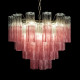Подвесная люстра Loft IT Murano 10580/600 Clear pink