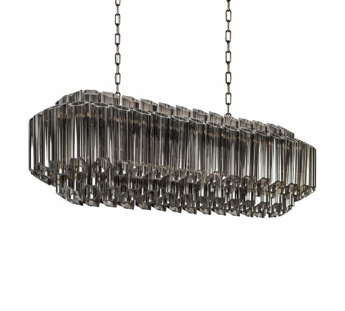 Подвесная люстра Loft IT Celebration 10579/1000R Smoke