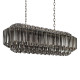 Подвесная люстра Loft IT Celebration 10579/1000R Smoke