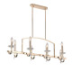 Подвесная люстра ST Luce Элеганс SL1405.223.08
