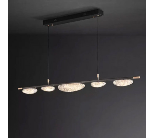 Подвесная люстра Delight Collection MT9125-5HL pearl black